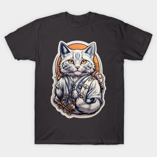 Cat Boss T-Shirt